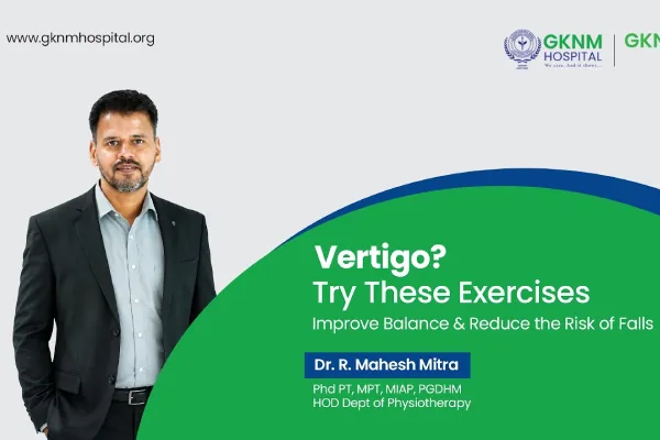 Vertigo Try These Exercises Improve Balance