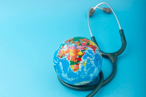 Medical Tourism Banner