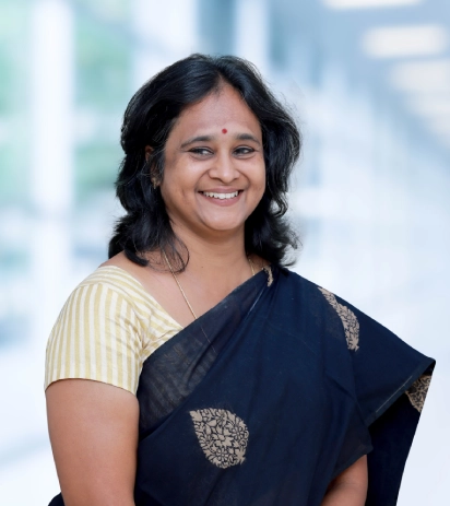 Dr. Latha Balasubramani