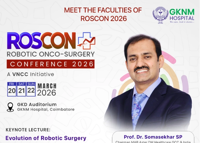 Prof. Dr. Somasekhar SP