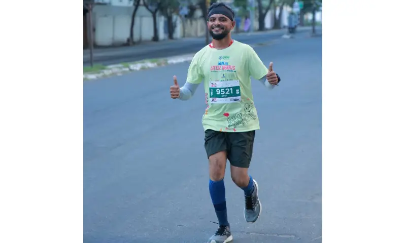 Running