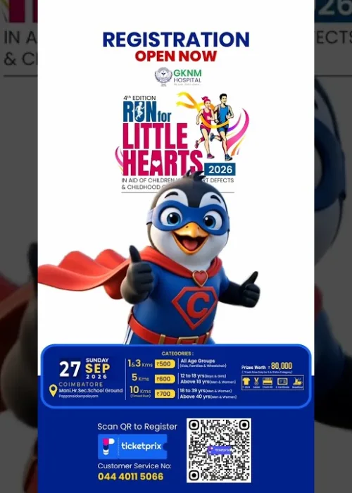 Run For Little Hearts Video