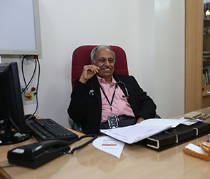 Dr. Vaidhiyanathan