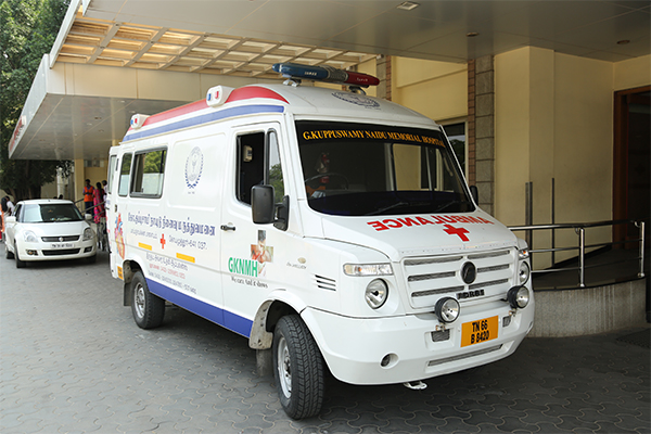 GKNMH Ambulance