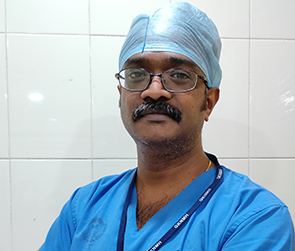 Dr. Karthik Babu