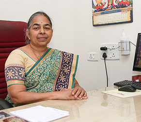 Dr. Lakshmi Iyer