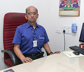 Dr. Ravichandran