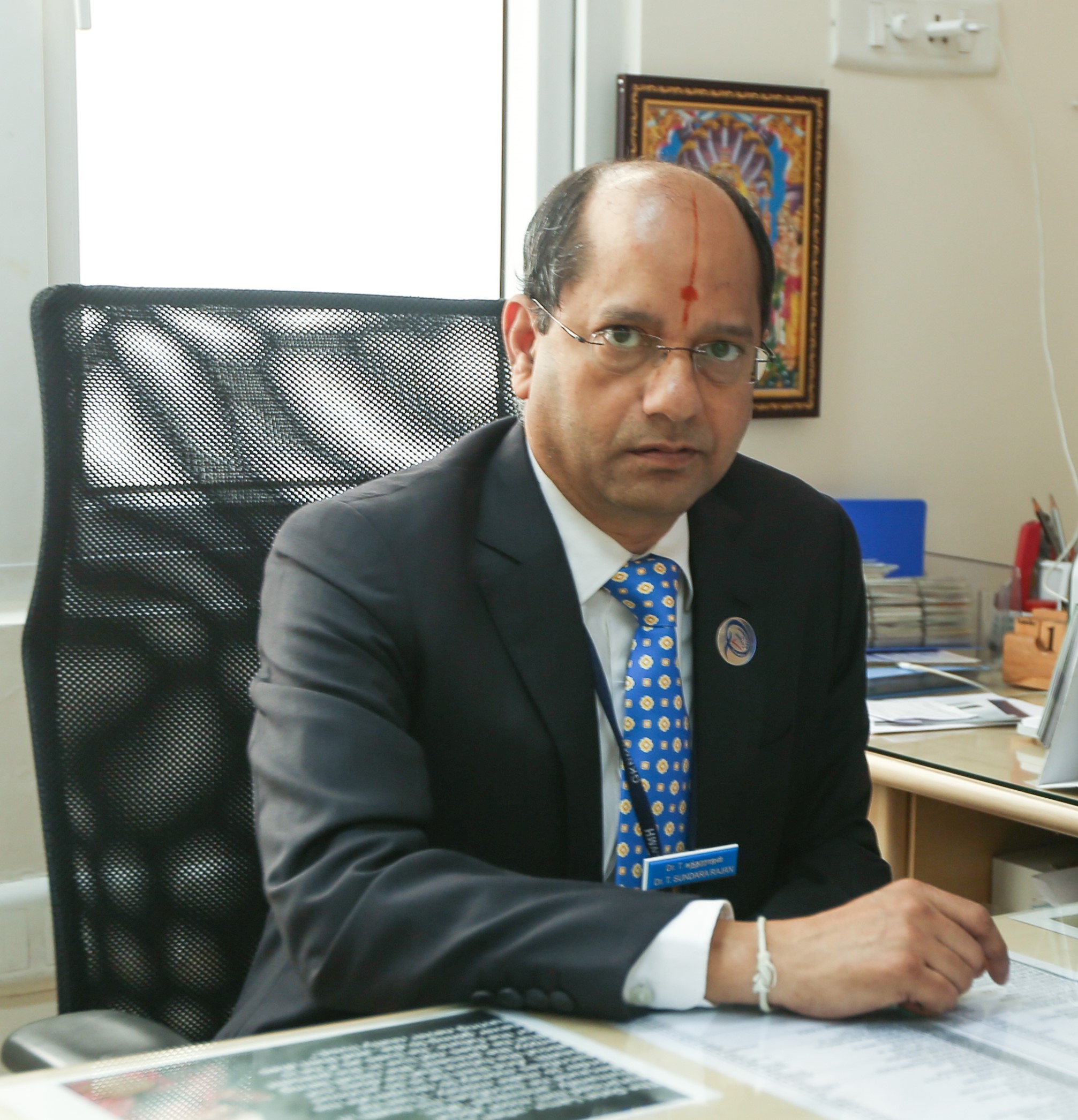 Dr. T.Sundararajan