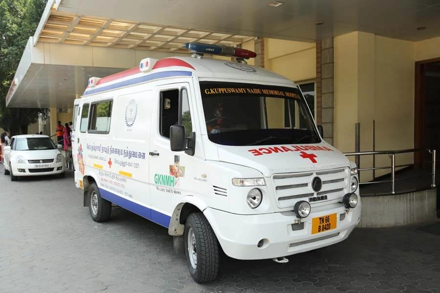 Best Ambulance Service