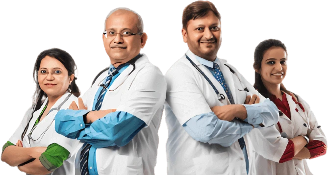 GKNM Hospital Doctors