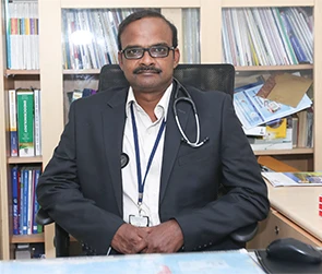 Dr. Srinivasan