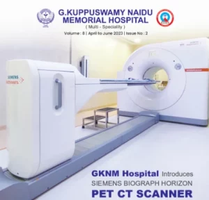 PET CT Scanner